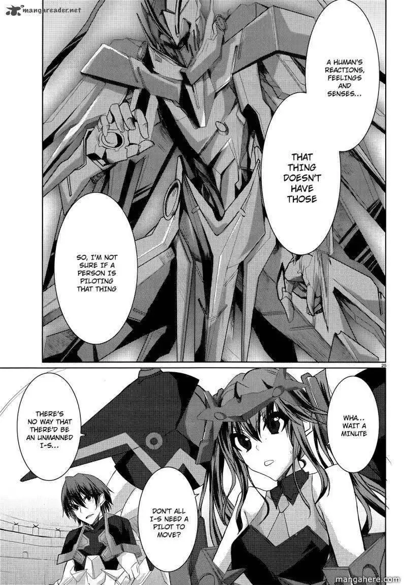 Infinite Stratos Chapter 8 27